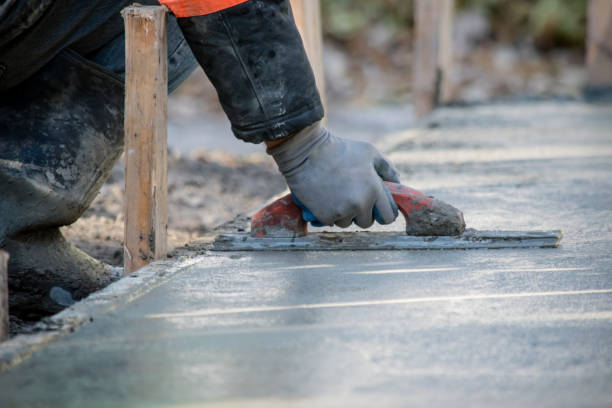 Best Residential Concrete Services  in Trappe, MD