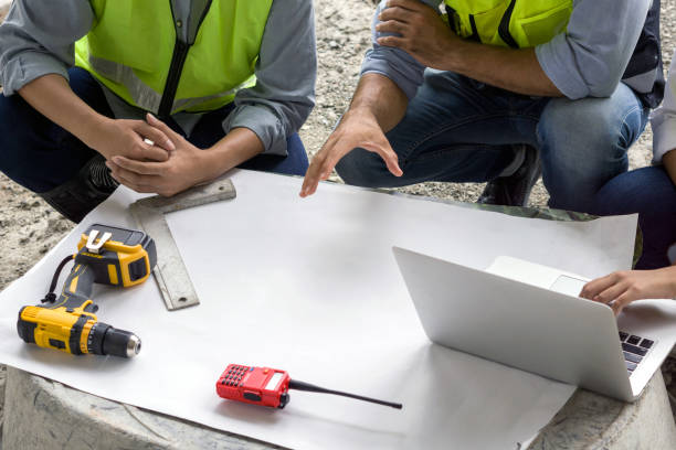 Best Concrete Repair Services  in Trappe, MD